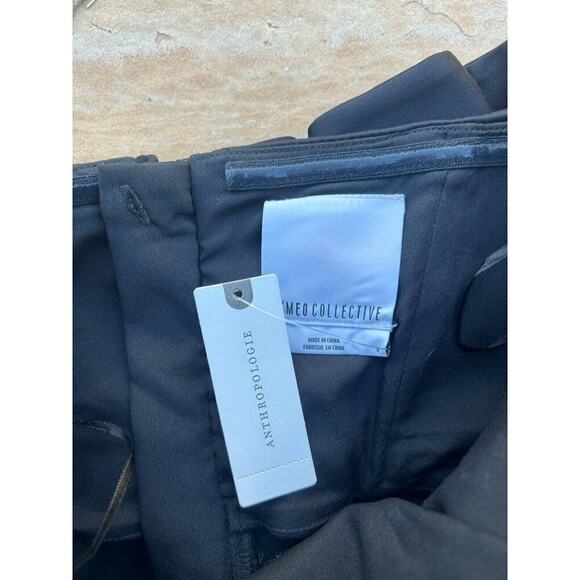 C/MEO Serendipity Bustier Strapless Top in Black NWT S - Picture 4 of 5